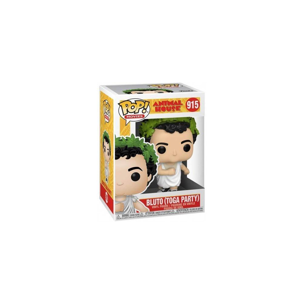 Funko POP! Animal House Bluto Toga Party 915 figur