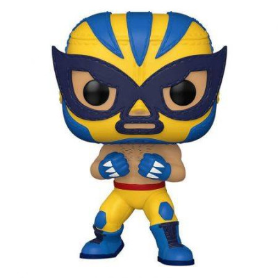 Funko POP! Lucha Libre El Animal Indestructibl 711