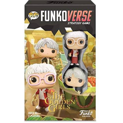 FunkoVerse The Golden Girls 101 Dorothy Sophia