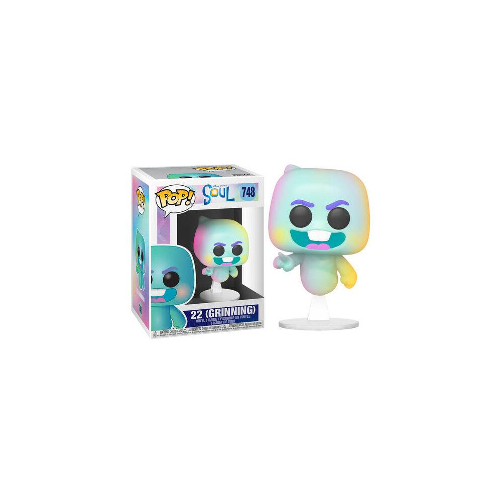 Funko POP! Disney Soul 22 Grinning 748 figurka