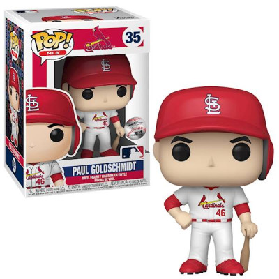 Funko POP! MLB Cardinals Paul Goldschmidt 35 figur