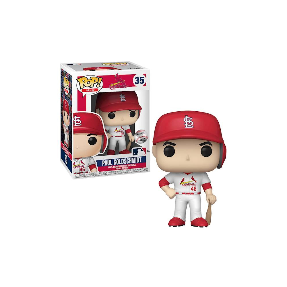 Funko POP! MLB Cardinals Paul Goldschmidt 35 figur