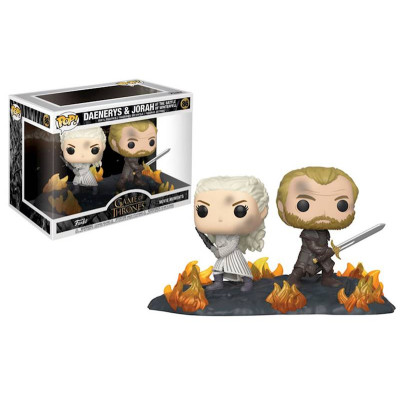 Funko POP! Gra o Tron Daenerys & Jorah 86 XL