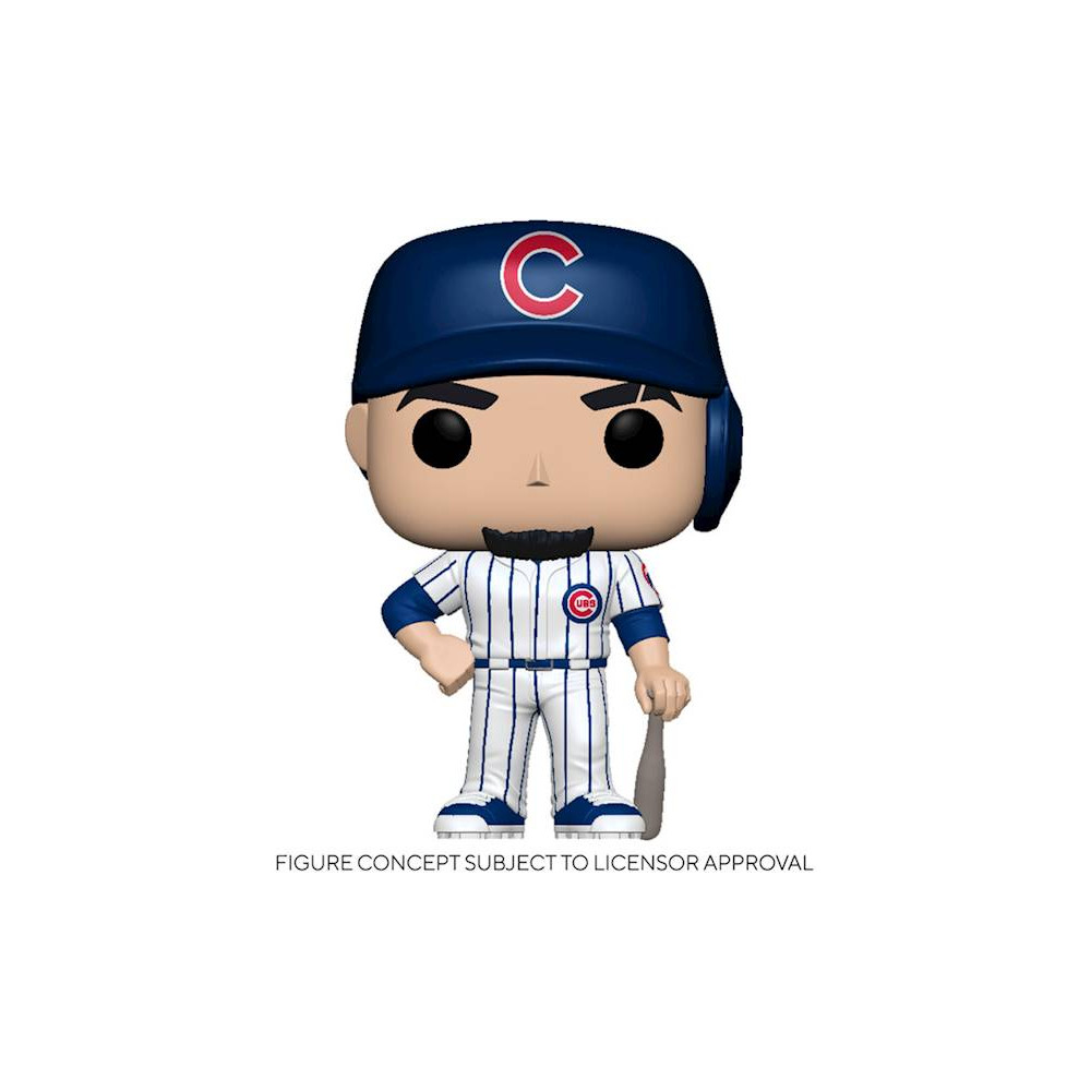 Funko POP! MLB Cubs Javier Baez 64 figurka