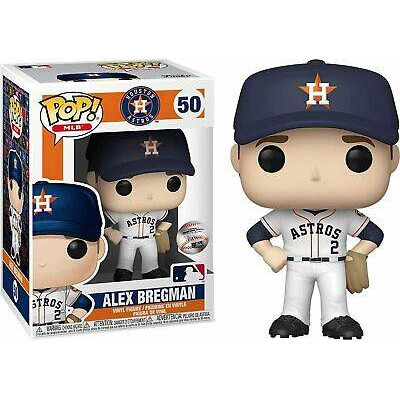 Funko POP! MLB Houston Astros Alex Bregman 50