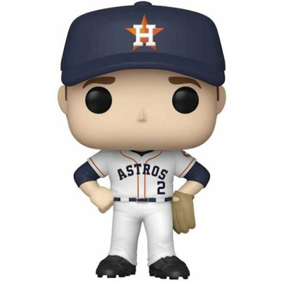 Funko POP! MLB Houston Astros Alex Bregman 50