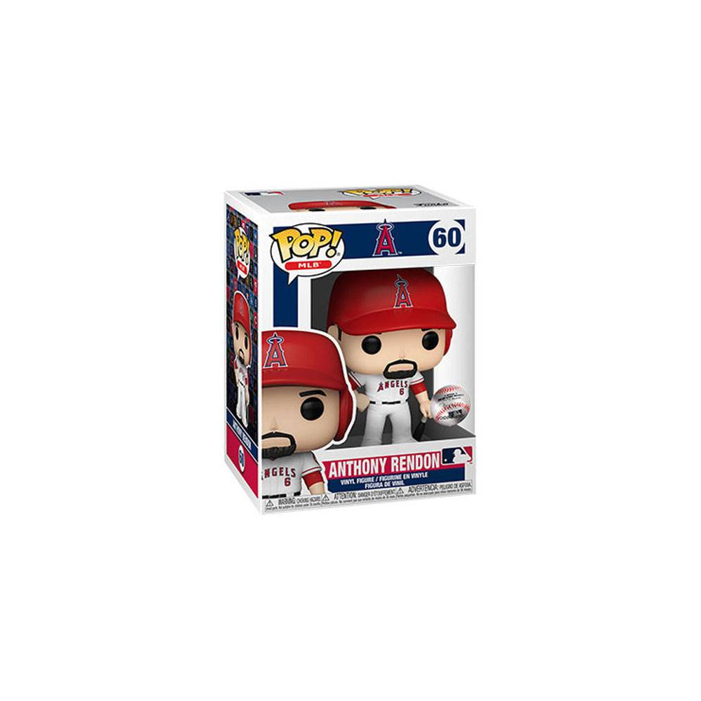 Funko POP! MLB Angels Anthony Rendon 60 figurka