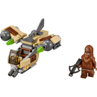 75129 Star Wars - Okręt bojowy Wookiee