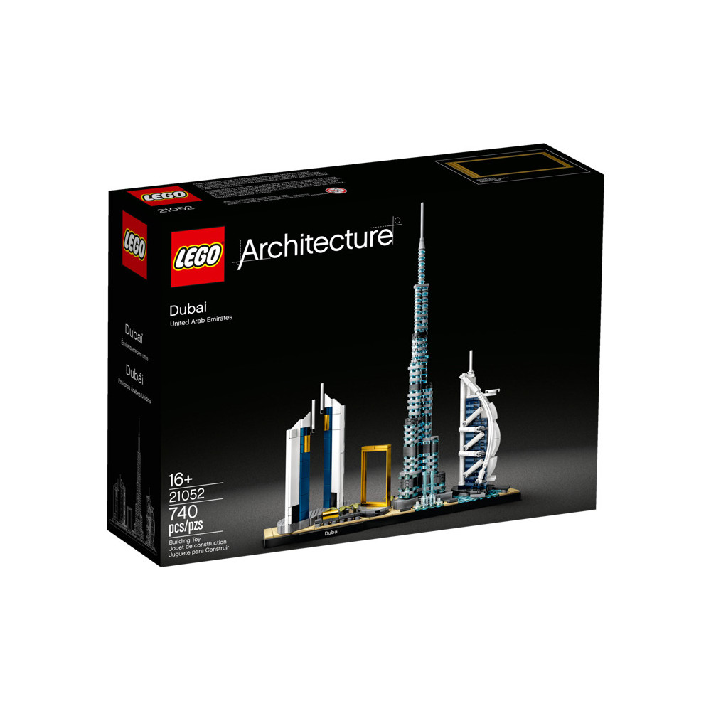 21052 Architecture - Dubaj