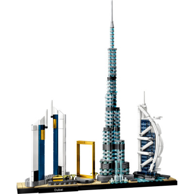 21052 Architecture - Dubaj