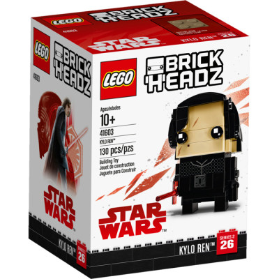 LEGO BrickHeadz 41603 - Kylo Ren