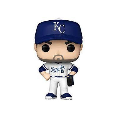 Funko POP! MLB KC Royals Whit Merrifield 69 figurk