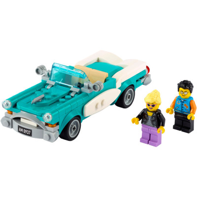 LEGO Ideas 40448 - Zabytkowy samochód