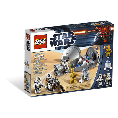 LEGO Star Wars 9490 Droid Escape