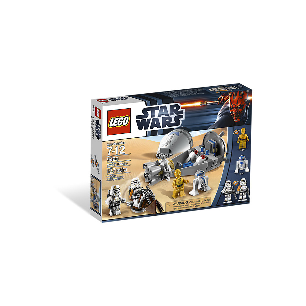 LEGO Star Wars 9490 Droid Escape