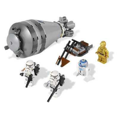 LEGO Star Wars 9490 Droid Escape