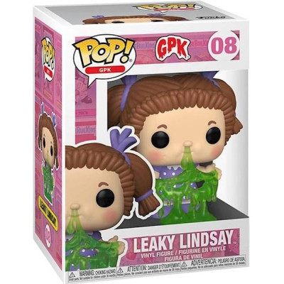 Funko POP! Garbage Pail Kids Leaky Lindsay 08