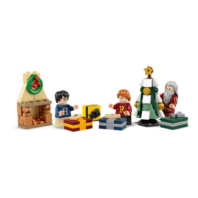 LEGO Harry Potter 75964 Kalendarz adwentowy