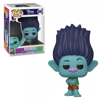 Funko POP! Trolls World Tour Branch 880