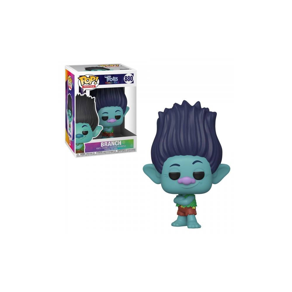 Funko POP! Trolls World Tour Branch 880