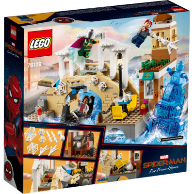 LEGO 76129 Marvel Super Heroes Atak Hydro-Mana