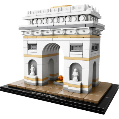 LEGO Architecture 21036 Łuk Triumfalny