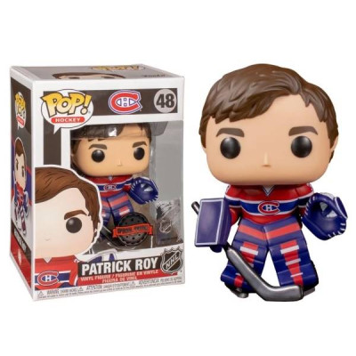 Funko POP! NHL Canadiens Patrick Roy 48 SE