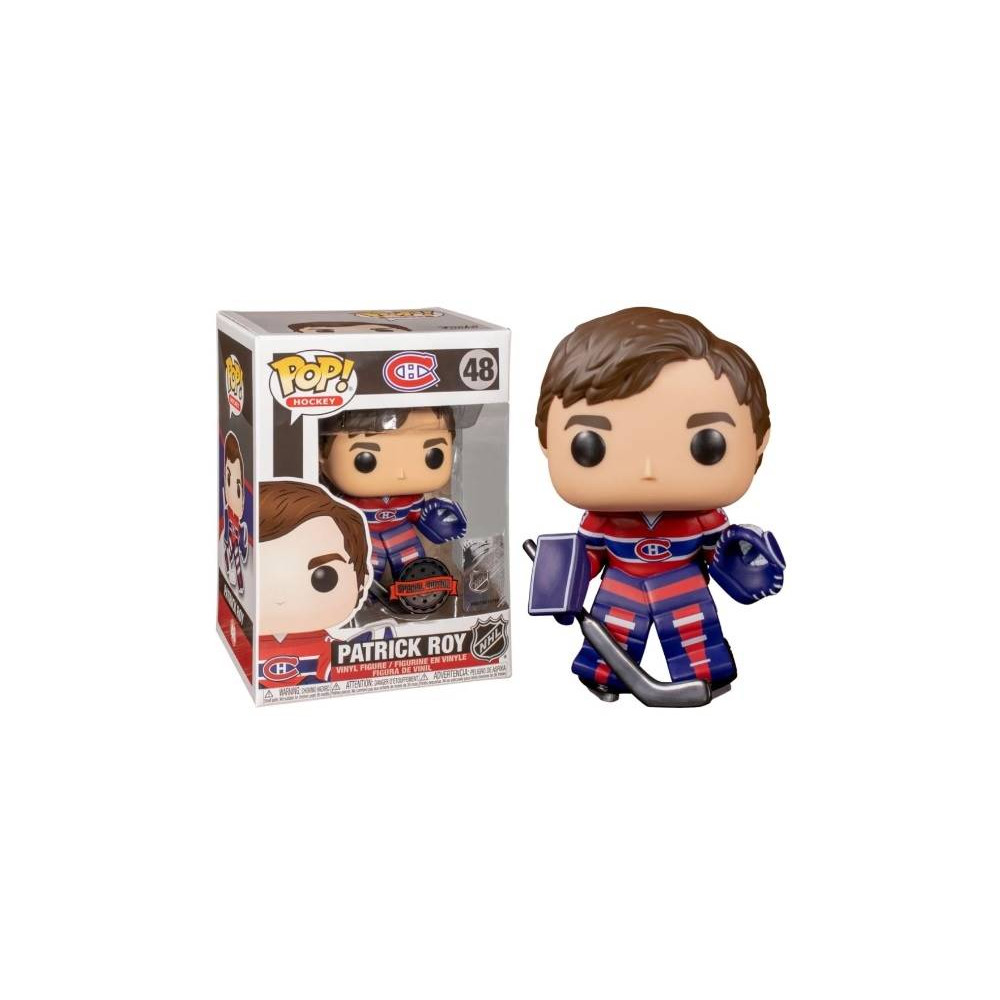 Funko POP! NHL Canadiens Patrick Roy 48 SE