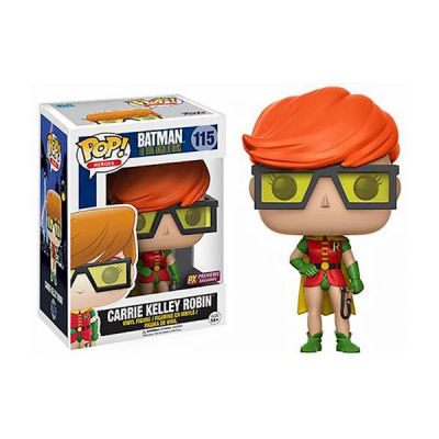 Funko POP! Batman Carrie Kelley Robin 115 figurka