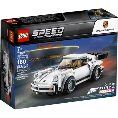 LEGO Speed Champions 75895 1974 Porsche 911 Turbo