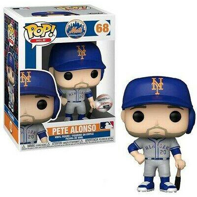 Funko POP! MLB Mets Pete Alonso 68 figurka