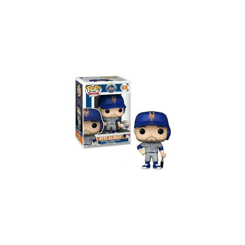 Funko POP! MLB Mets Pete Alonso 68 figurka