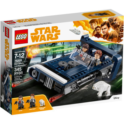 LEGO 75209 Star Wars Śmigacz Hana Solo