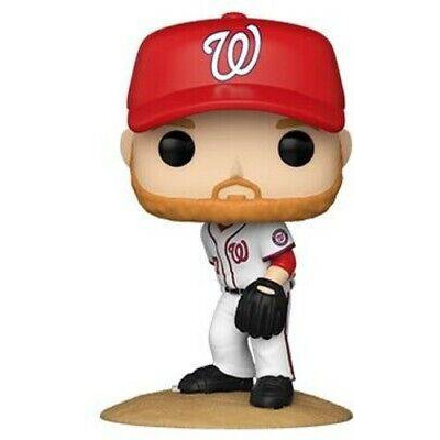 Funko POP! MLB Nationals Stephen Strasburg 66 figu