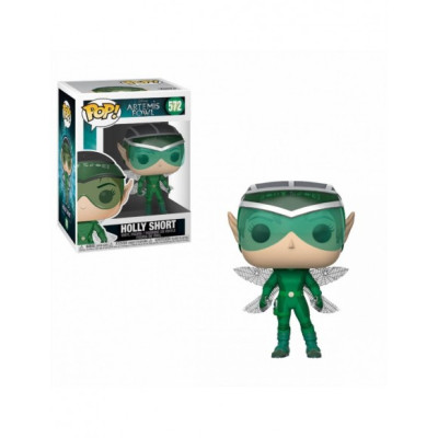 Funko POP! Artemis Fowl Holly Short 572 figurka