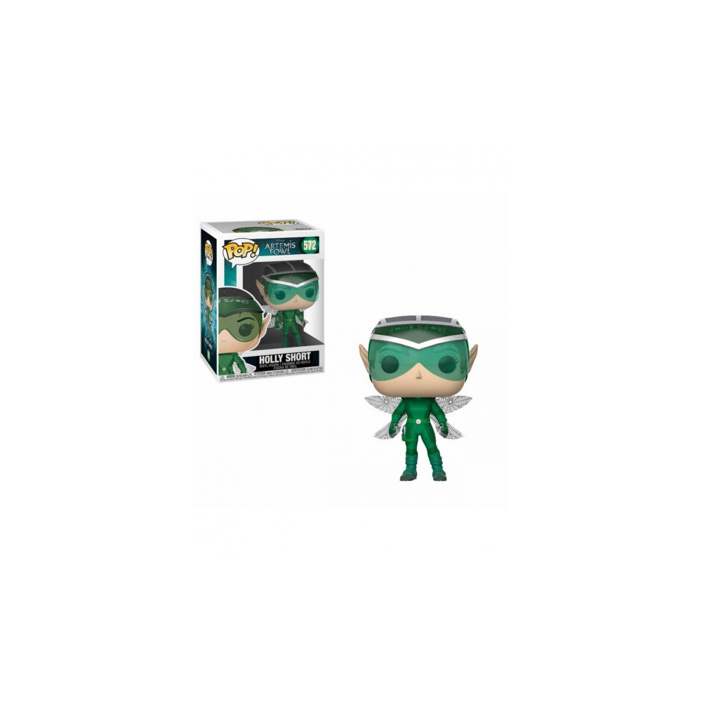 Funko POP! Artemis Fowl Holly Short 572 figurka