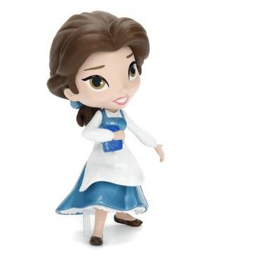 Jada Metalfigs Disney Princess Belle Blue 10cm