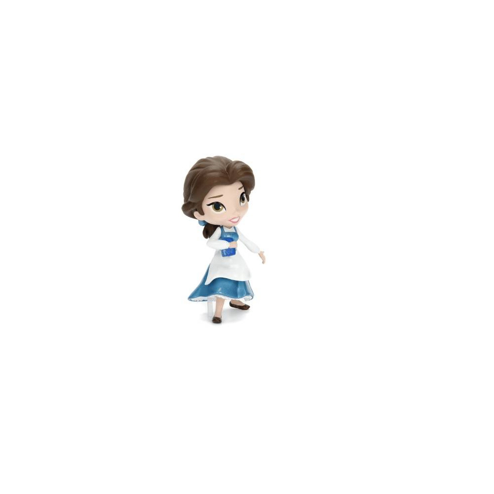 Jada Metalfigs Disney Princess Belle Blue 10cm