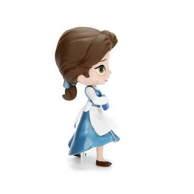 Jada Metalfigs Disney Princess Belle Blue 10cm