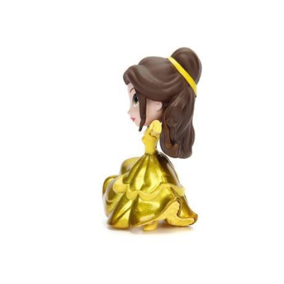 Jada Metalfigs Disney Princess Belle Gold 10cm