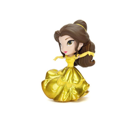 Jada Metalfigs Disney Princess Belle Gold 10cm