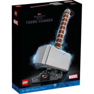 LEGO 76209 Marvel Super Heroes - Młot Thora