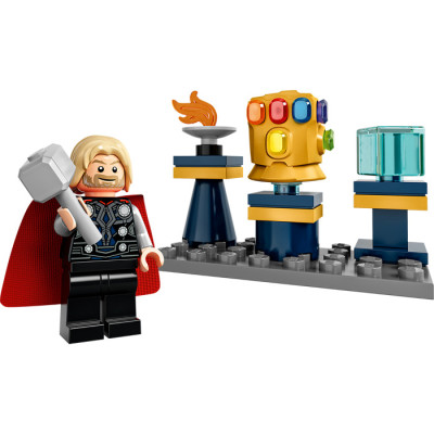LEGO 76209 Marvel Super Heroes - Młot Thora