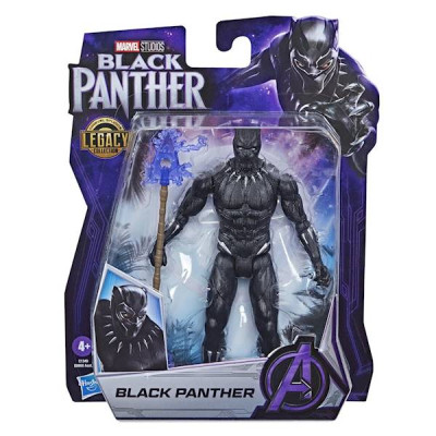 Hasbro Marvel Black Panther figurka akcji 16x21cm