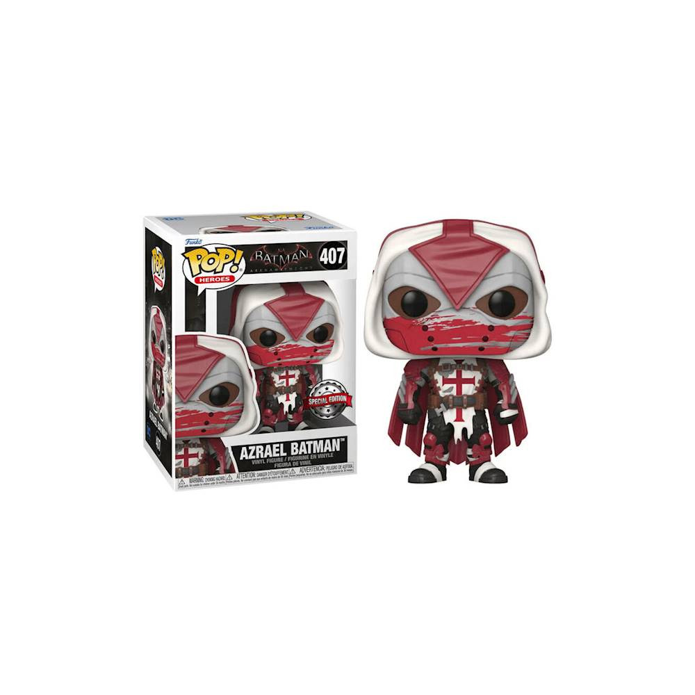 Funko POP! Batman Azrael Batman figurka 407 SE