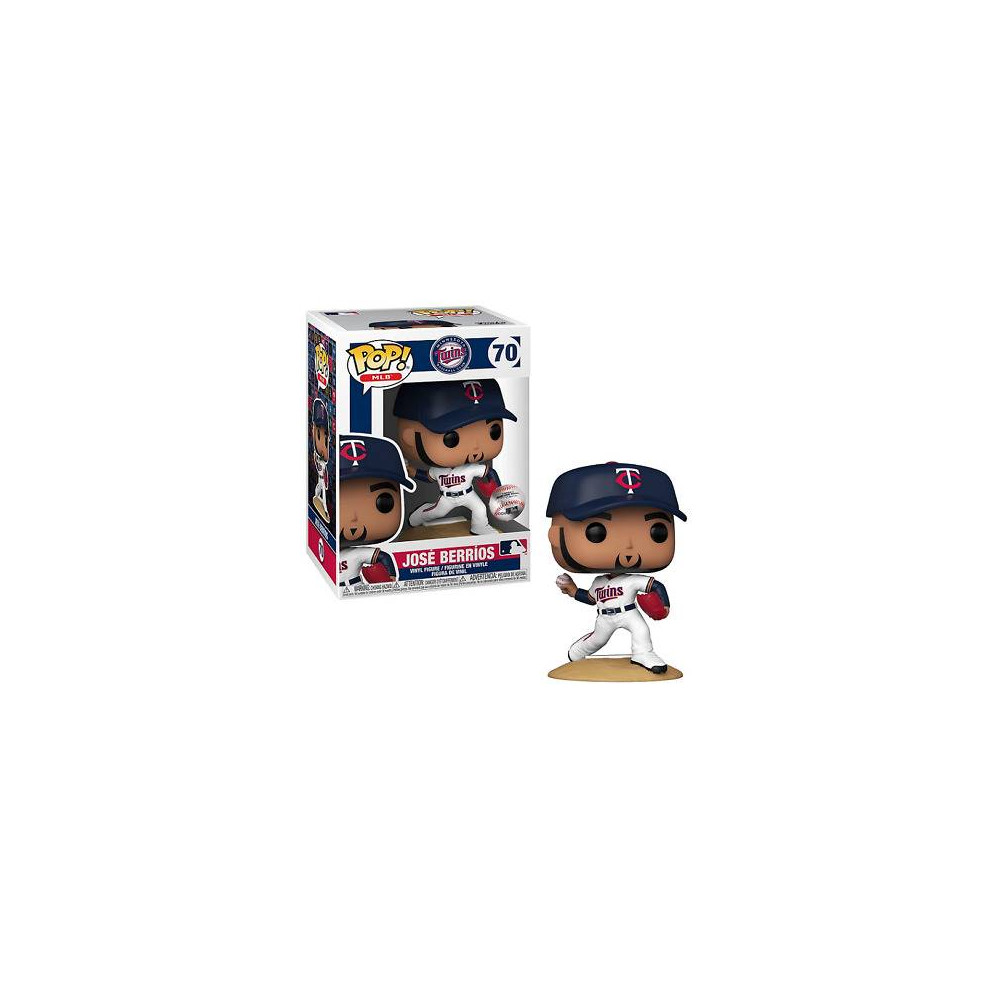 Funko POP! MLB Twins Jose Berrios 70 figurka