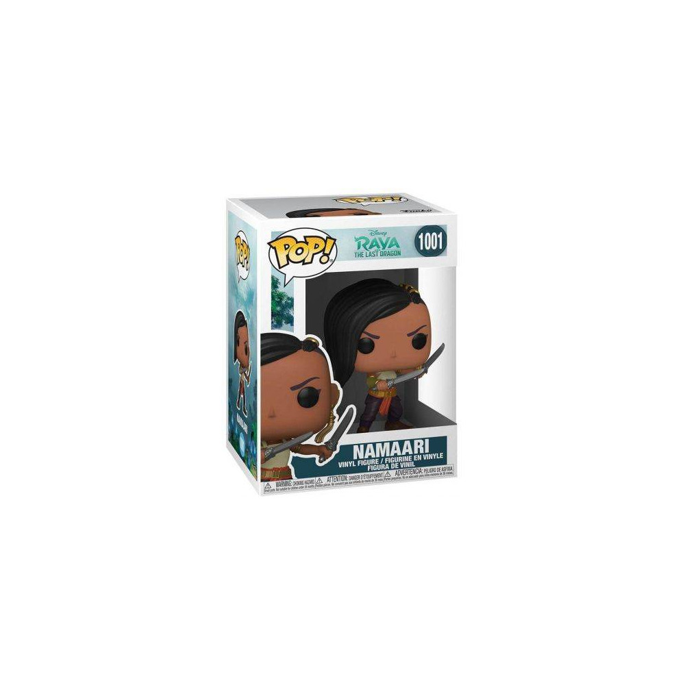 Funko POP! Raya and the Las Dragon Namaari 1001