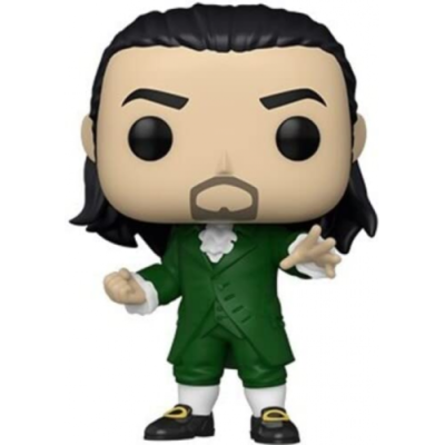 Funko POP! Broadway Hamilton Alexander Hamilton 09