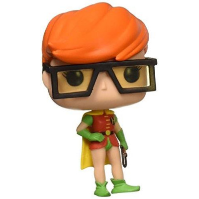 Funko POP! Batman Carrie Kelley Robin 115 figurka