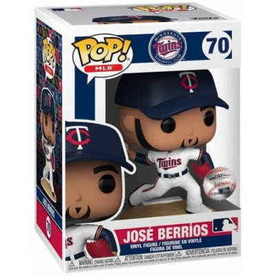 Funko POP! MLB Twins Jose Berrios 70 figurka